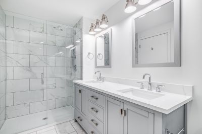 Mirror and Fixture Upgrades